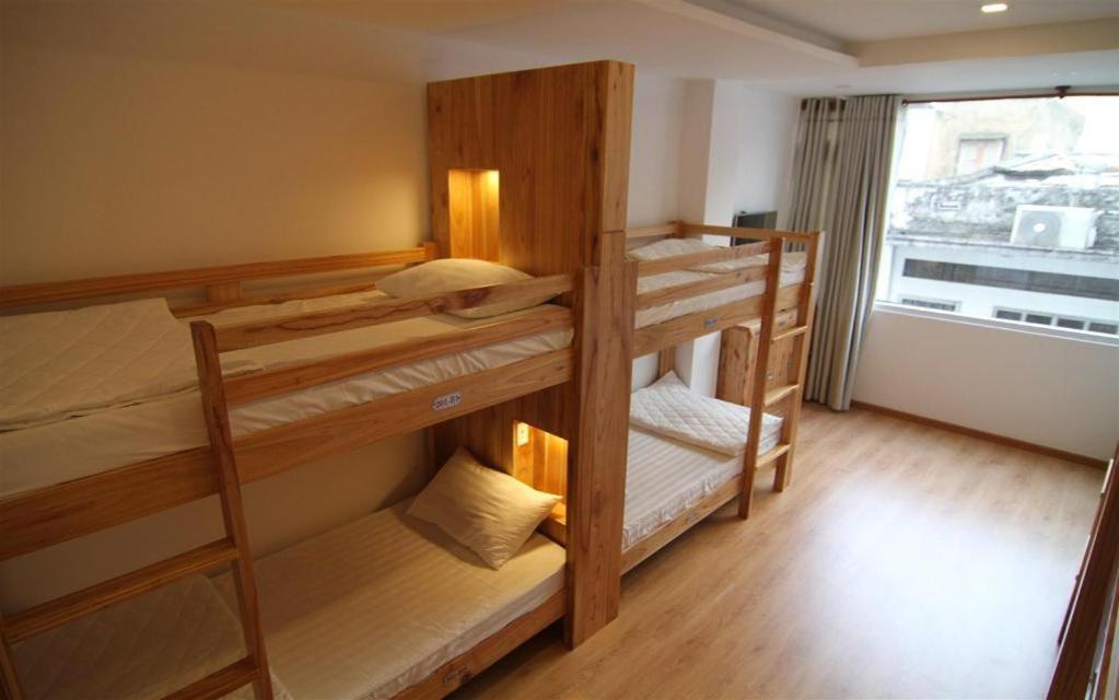 New Saigon Hostel 2 Ho Chi Minh-byen Eksteriør bilde