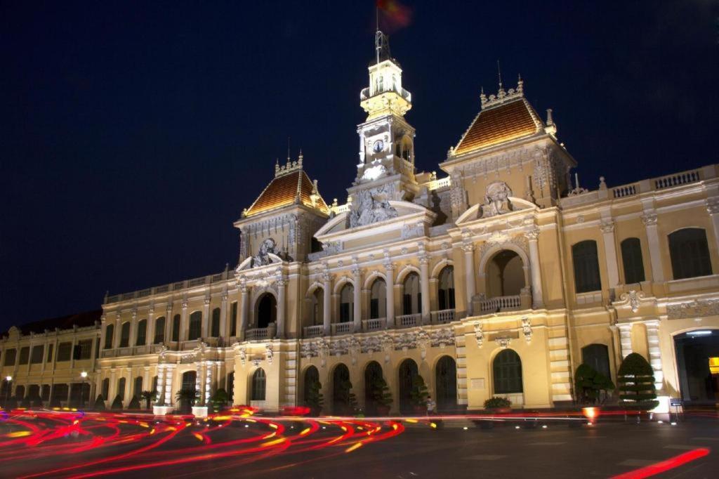 New Saigon Hostel 2 Ho Chi Minh-byen Eksteriør bilde