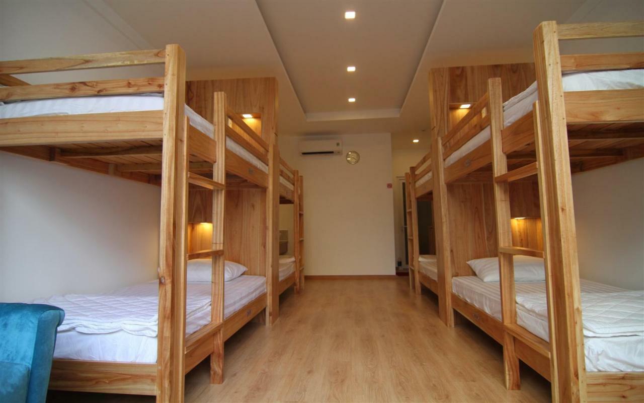 New Saigon Hostel 2 Ho Chi Minh-byen Eksteriør bilde