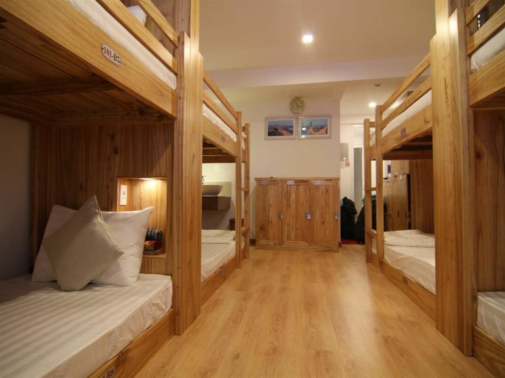 New Saigon Hostel 2 Ho Chi Minh-byen Eksteriør bilde
