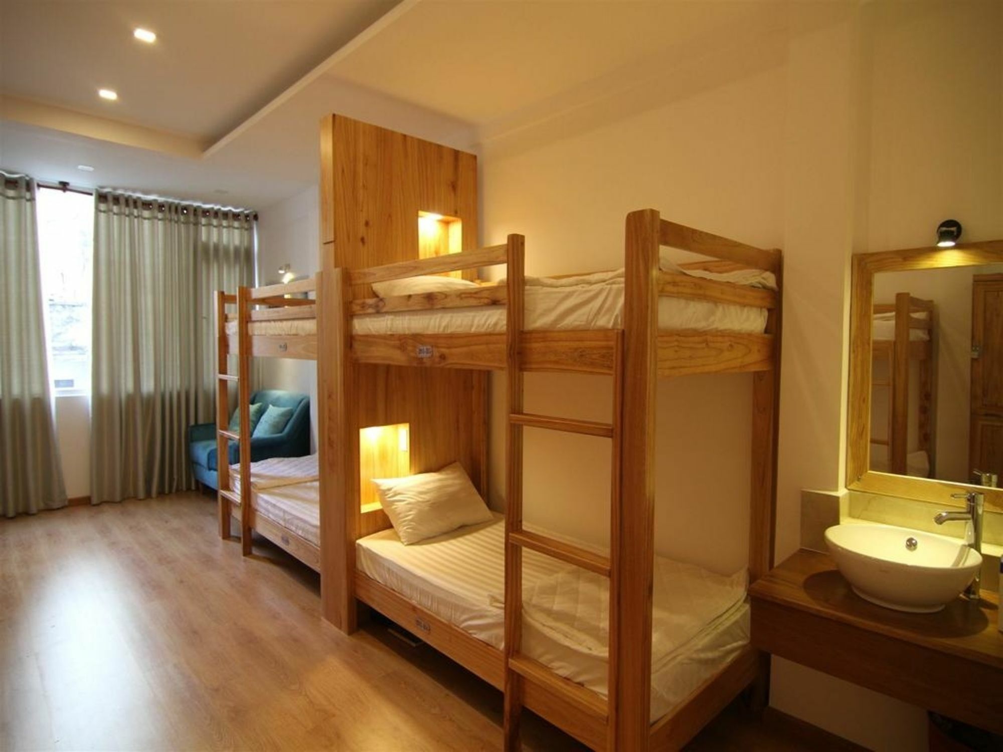 New Saigon Hostel 2 Ho Chi Minh-byen Eksteriør bilde
