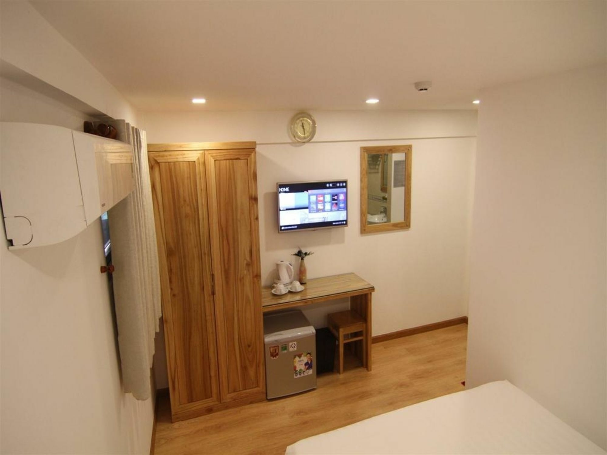 New Saigon Hostel 2 Ho Chi Minh-byen Eksteriør bilde