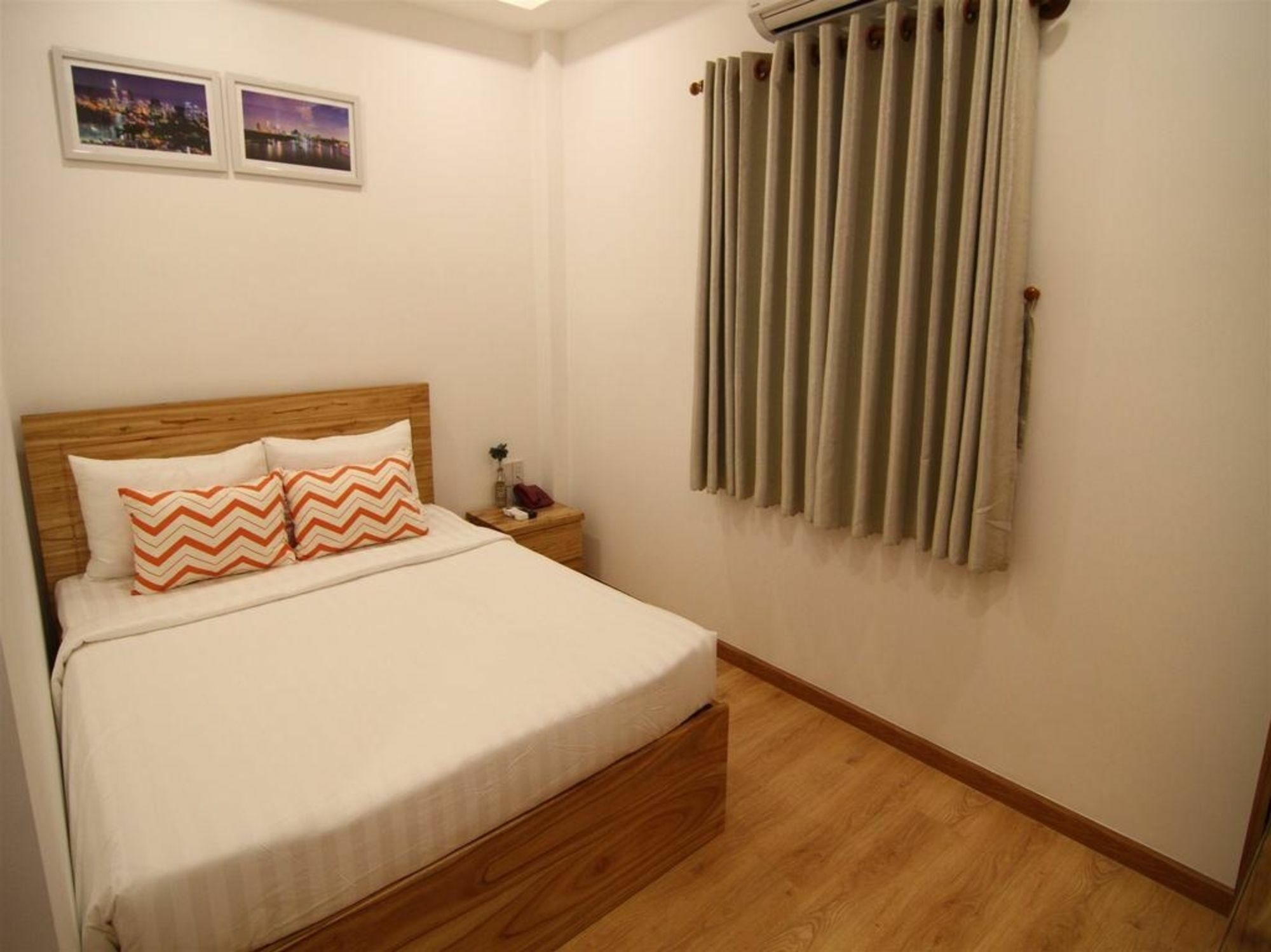 New Saigon Hostel 2 Ho Chi Minh-byen Eksteriør bilde