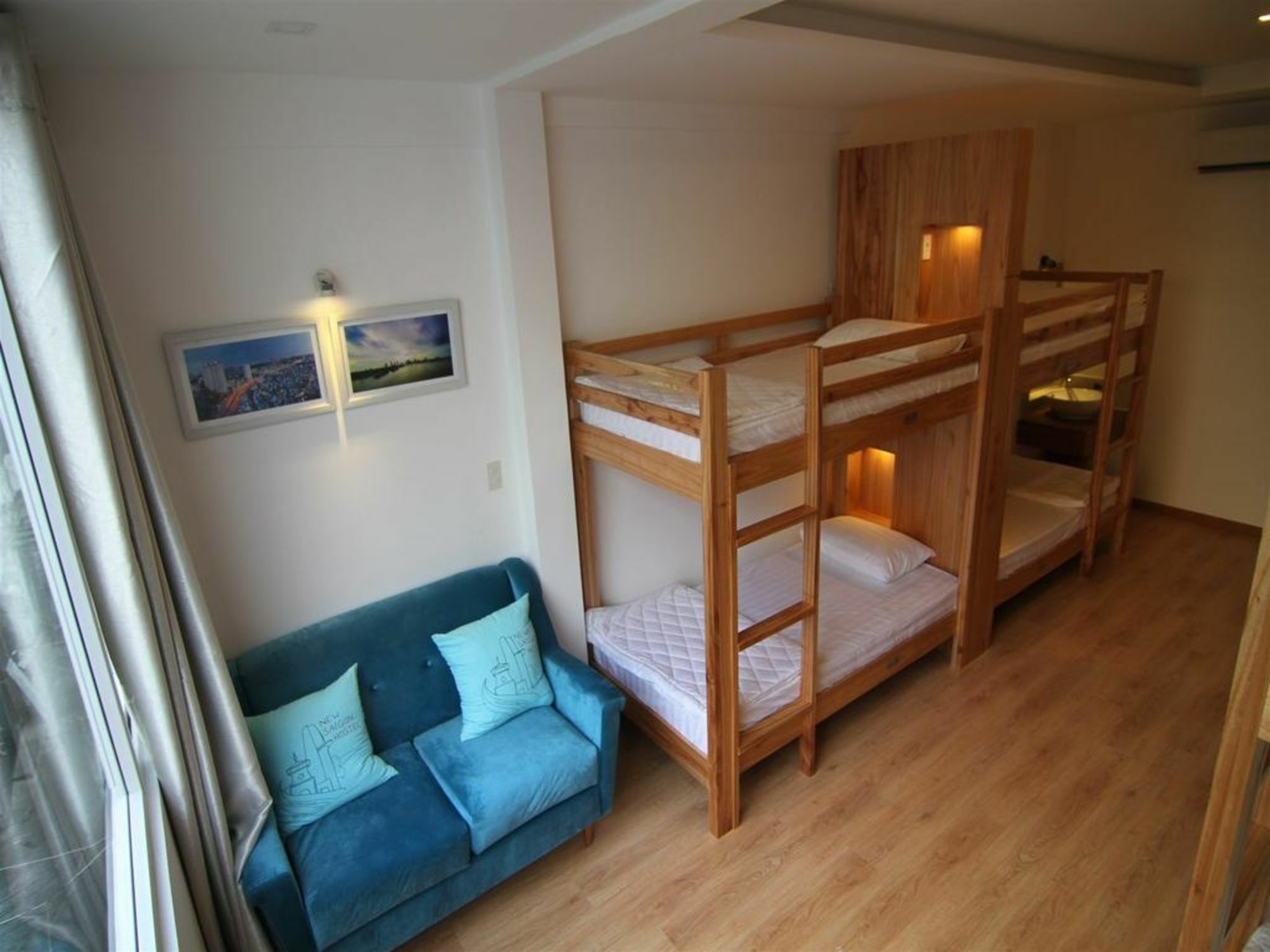 New Saigon Hostel 2 Ho Chi Minh-byen Eksteriør bilde