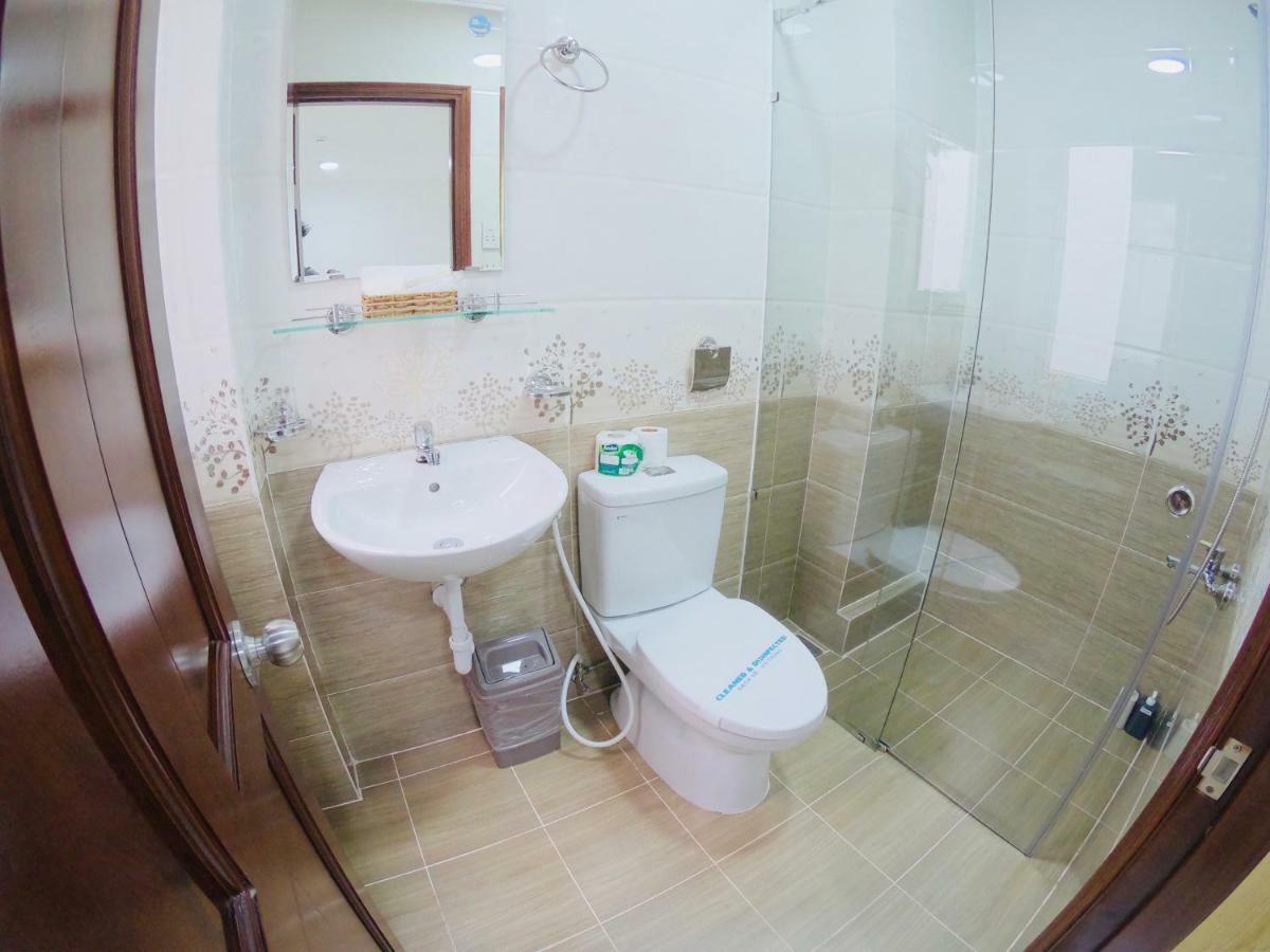 New Saigon Hostel 2 Ho Chi Minh-byen Eksteriør bilde