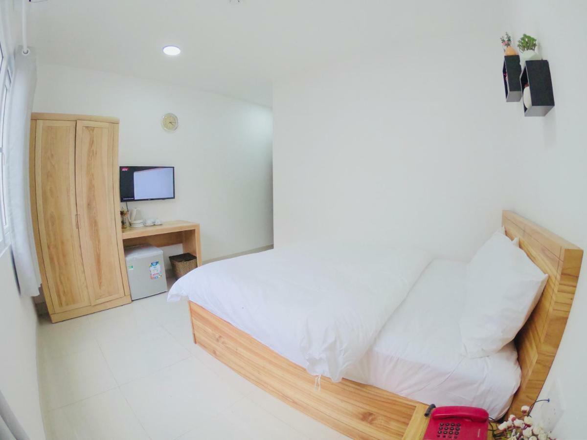 New Saigon Hostel 2 Ho Chi Minh-byen Eksteriør bilde