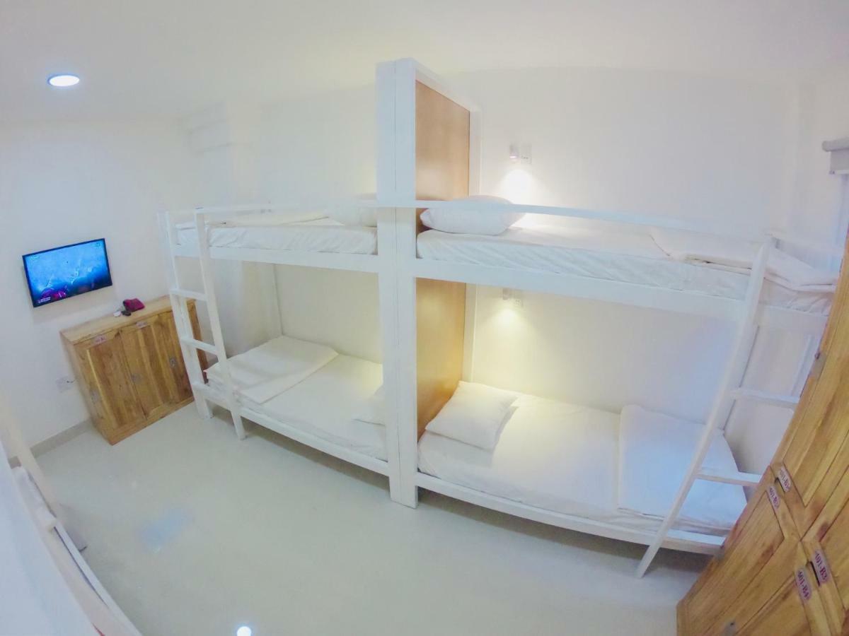 New Saigon Hostel 2 Ho Chi Minh-byen Eksteriør bilde